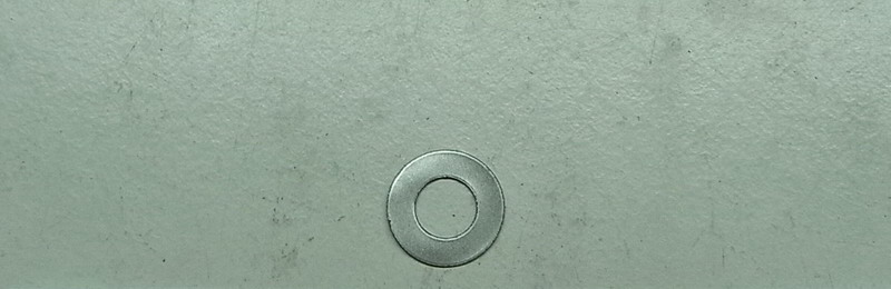 Шайба держателя 6мм