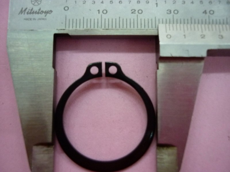 Кольцо стопорное