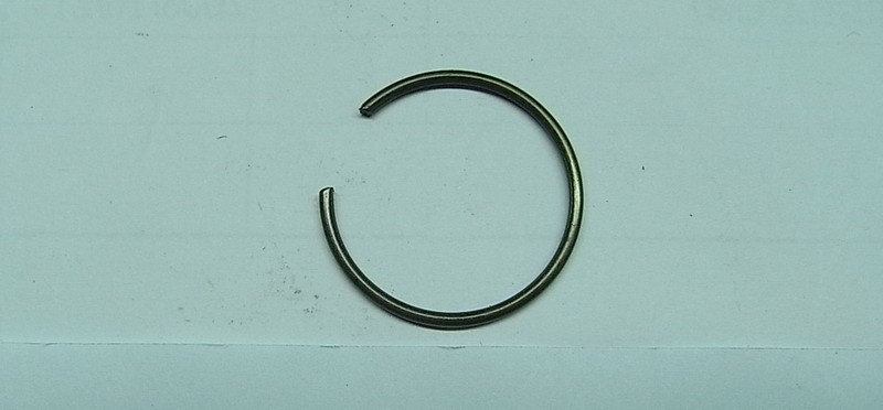 Кольцо стопорное поршневого пальца 22мм