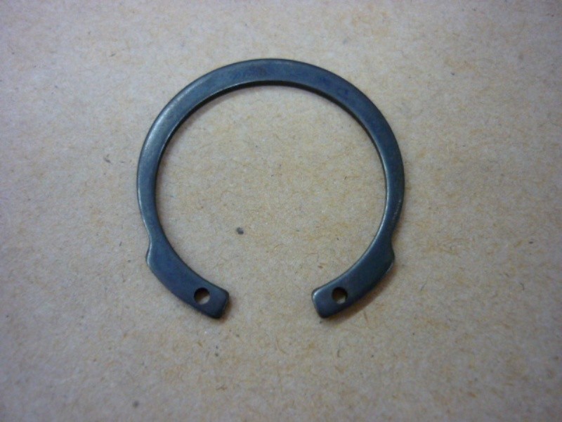Кольцо пружинное