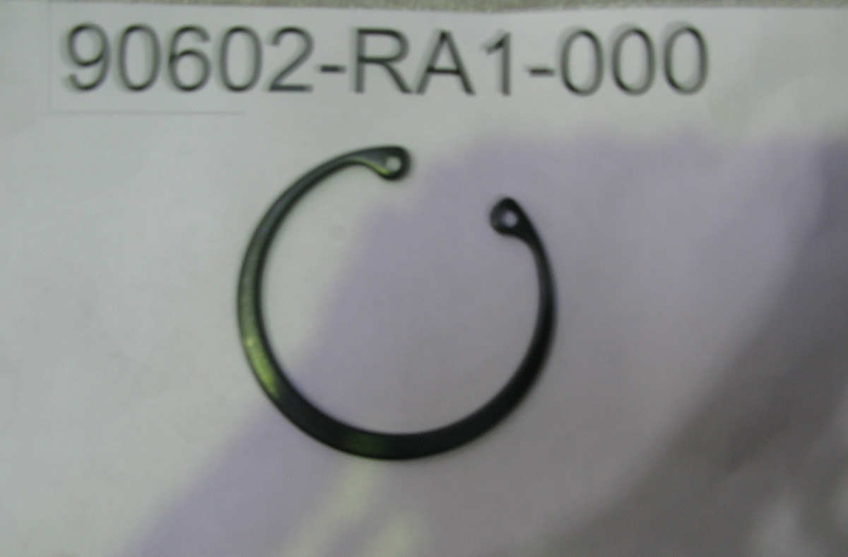 Кольцо стопорное