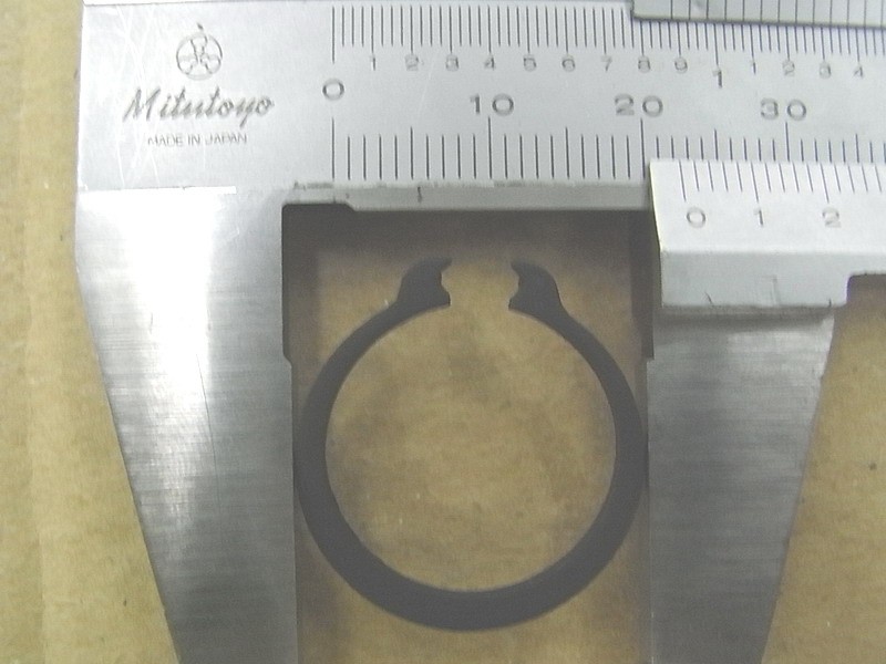 Кольцо стопорное 20мм