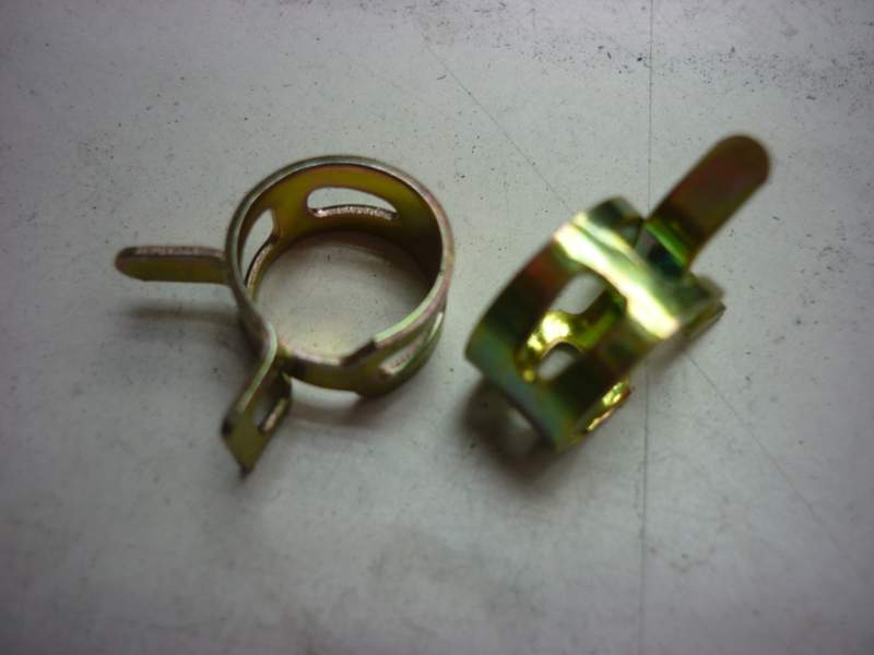 Хомут на шланг 11,5мм