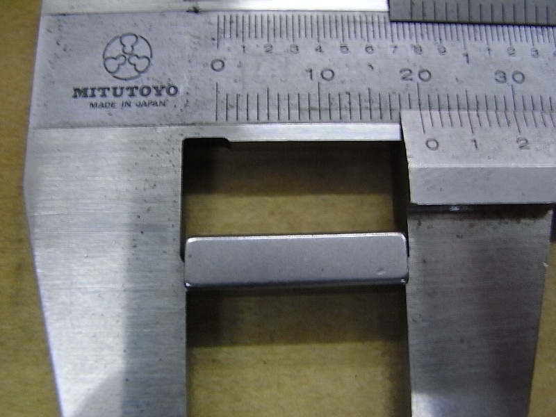 Шпонка 5х5х20