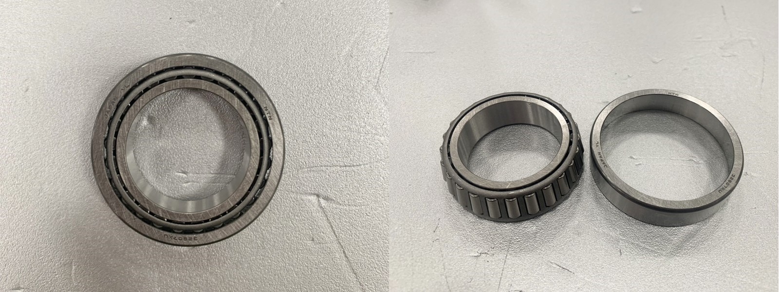 Подшипник роликовый конический