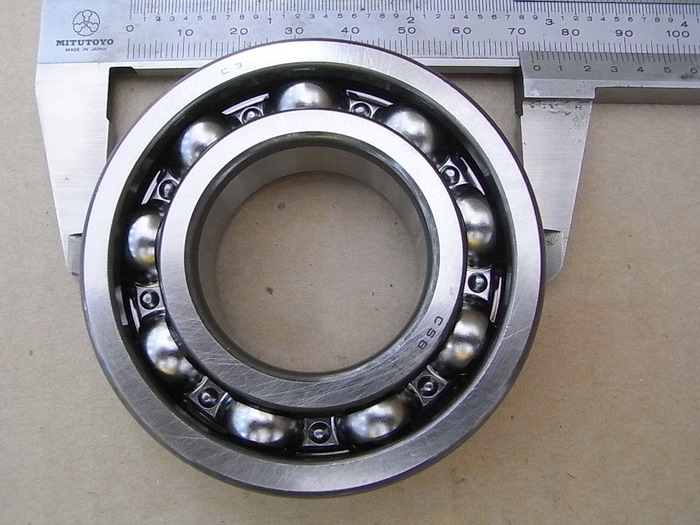 Подшипник радиальный tmb207c3