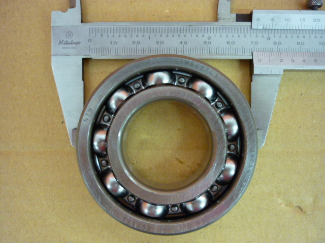 Подшипник игольчатый