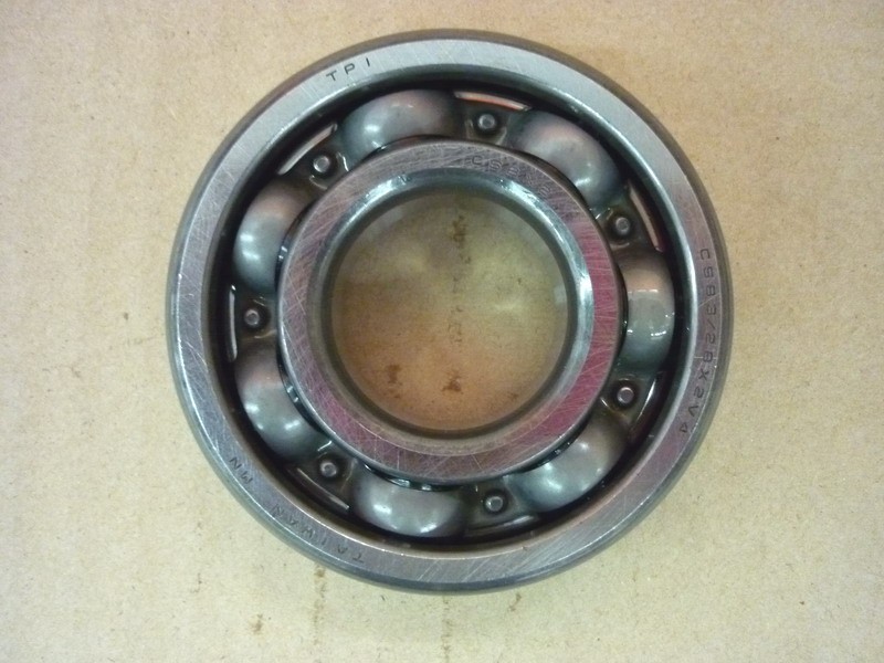 Подшипник шариковый радиальный TMB3/28X2JR2V4