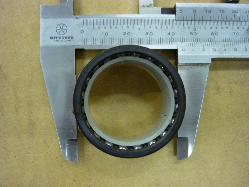 Подшипник шатуна pk34х43х19.8