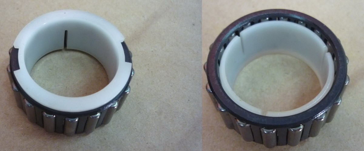 Подшипник игольчатый KU32x41x17.8