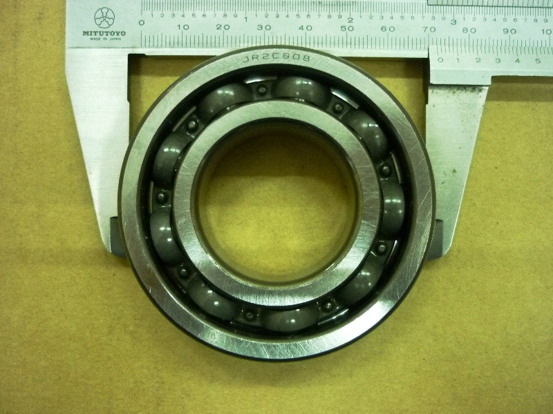 Подшипник радиальный csb207jr2cs08