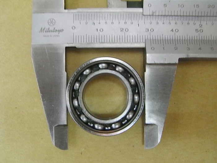 Подшипник внутренний сцепления