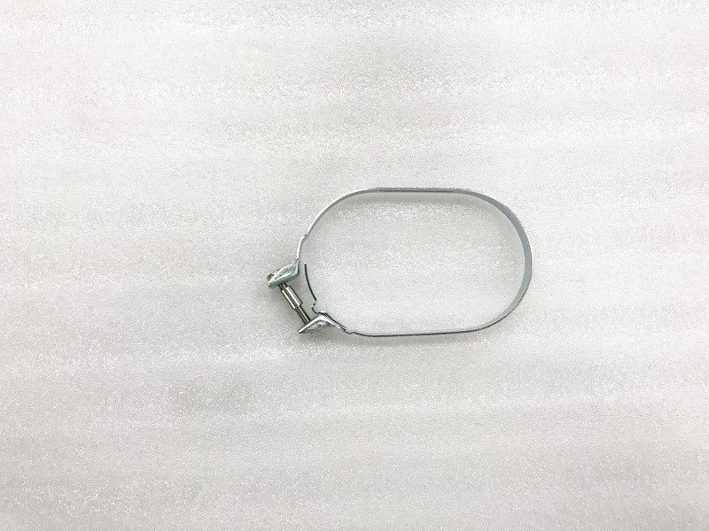 Хомут патрубка вариатора а