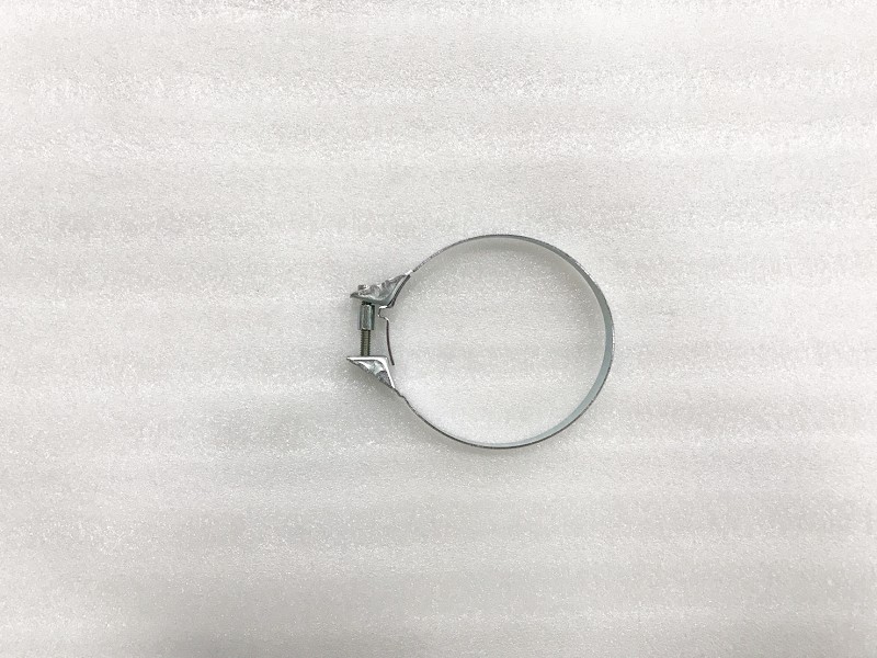 Хомут патрубка вариатора в 75мм