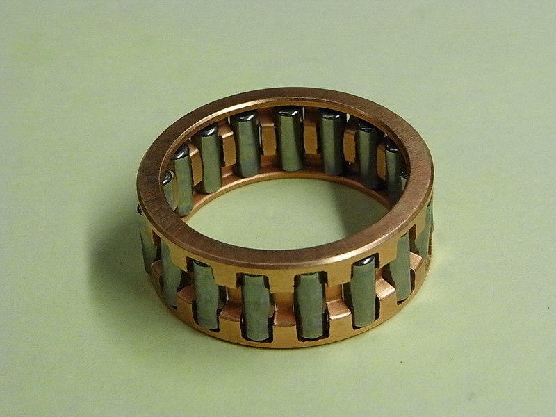 Подшипник игольчатый pk30x38x13.8x1