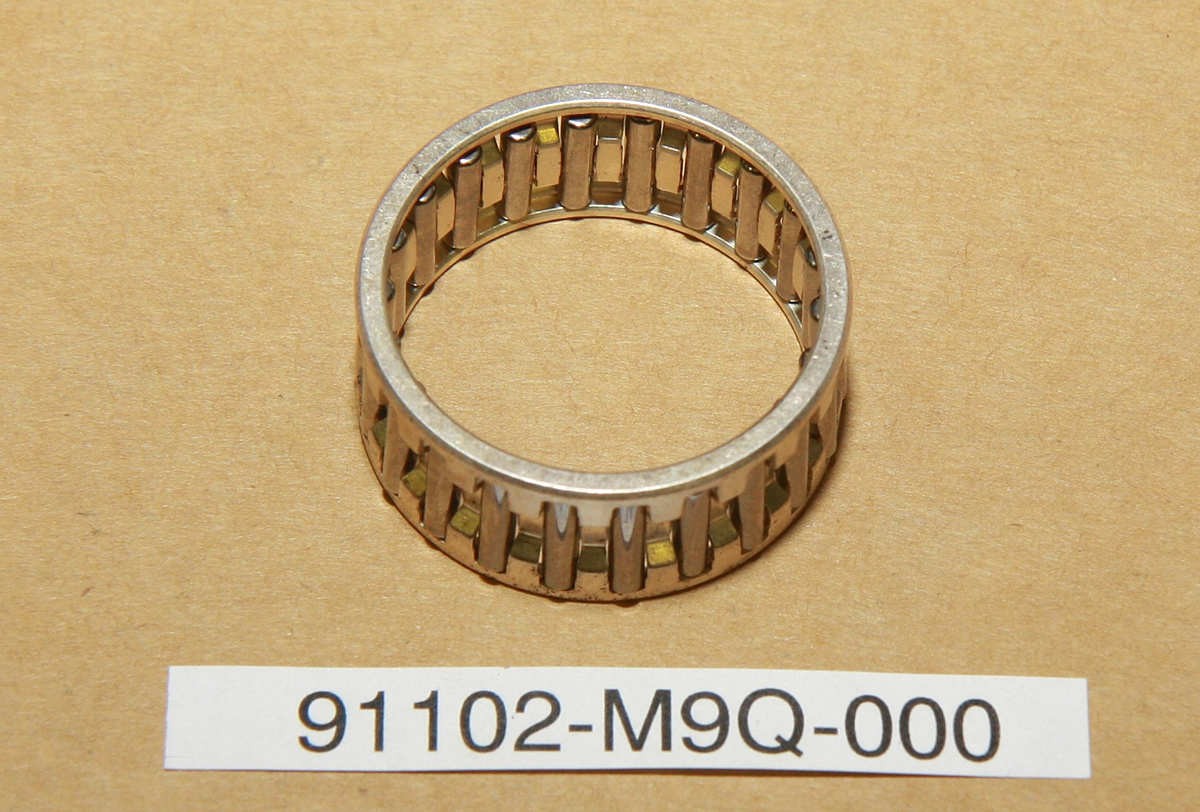 Подшипник игольчатый