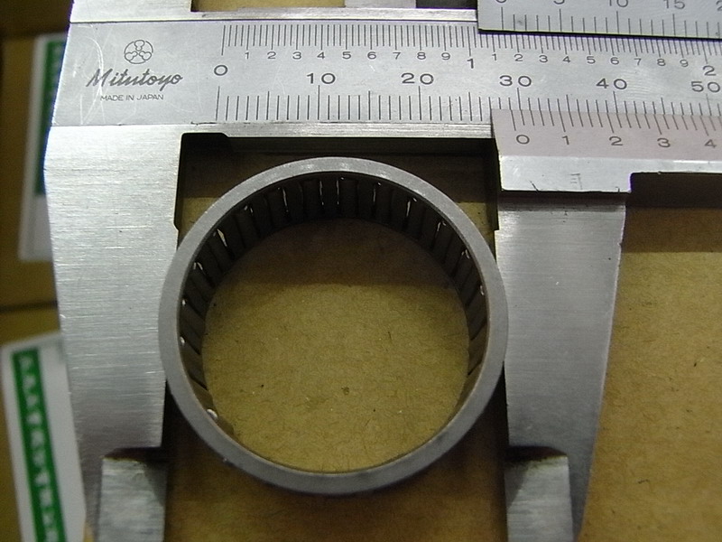 Подшипник шариковый радиальный 25х29х10