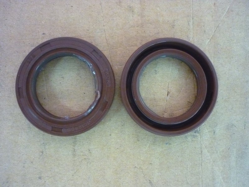 Сальник 25x37x7