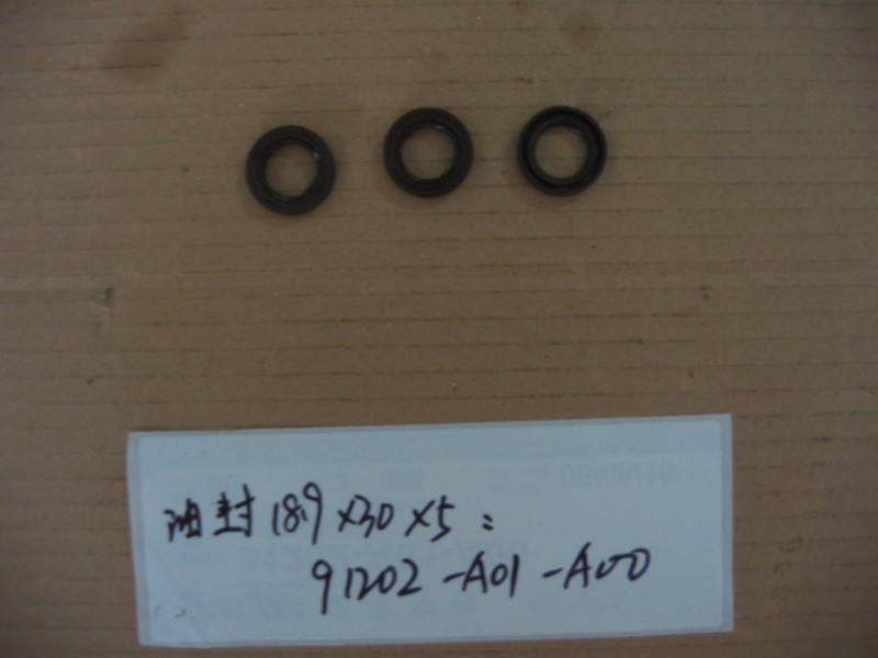 Сальник 18.9x30x5