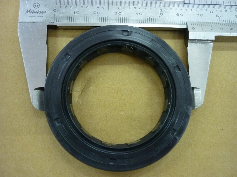 Сальник 45x65x10 TC