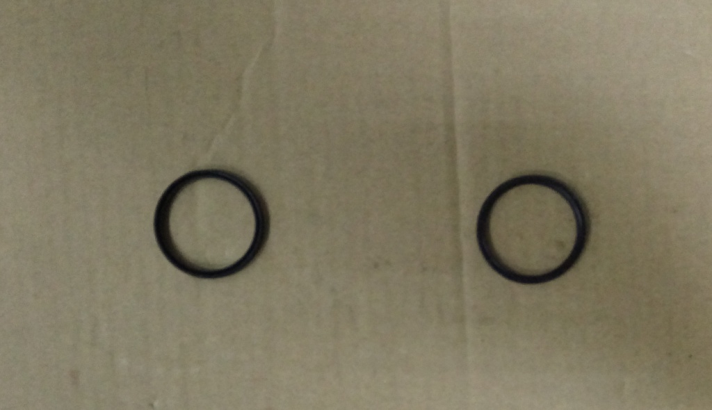 Сальник 34x39x3