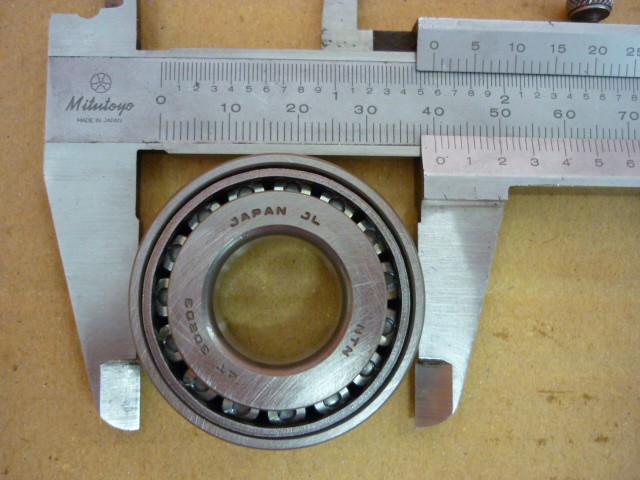 Подшипник роликовый