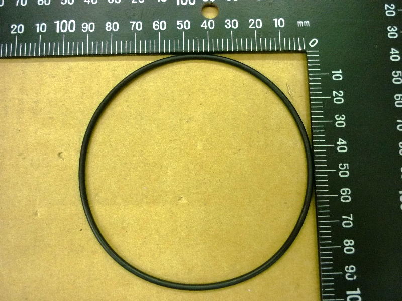 Кольцо уплотнительное