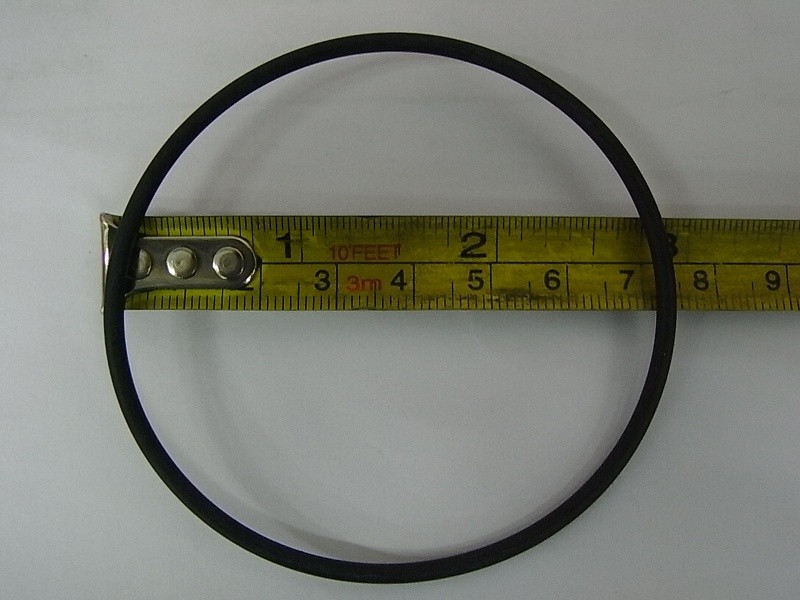 Кольцо уплотнительное