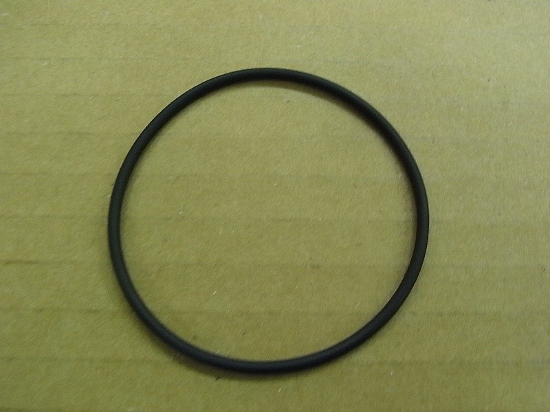 Кольцо уплотнительное крышки масляного фильтра