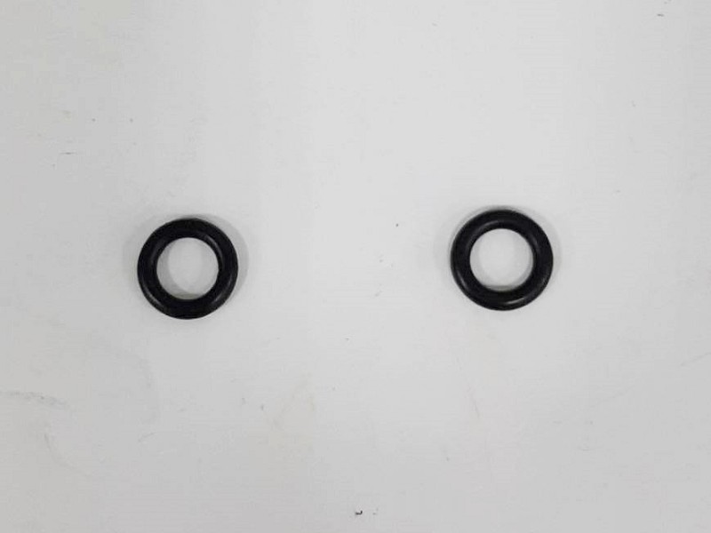 Кольцо резиновое 5.8х1.9