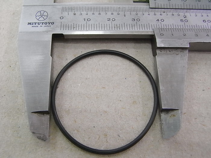 Кольцо уплотнительное 36х15
