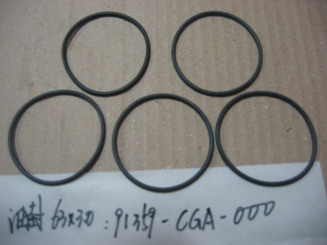 Кольцо резиновое 63х3