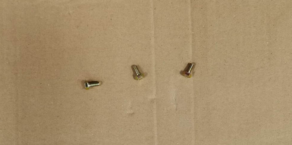 Болт шест 5х10