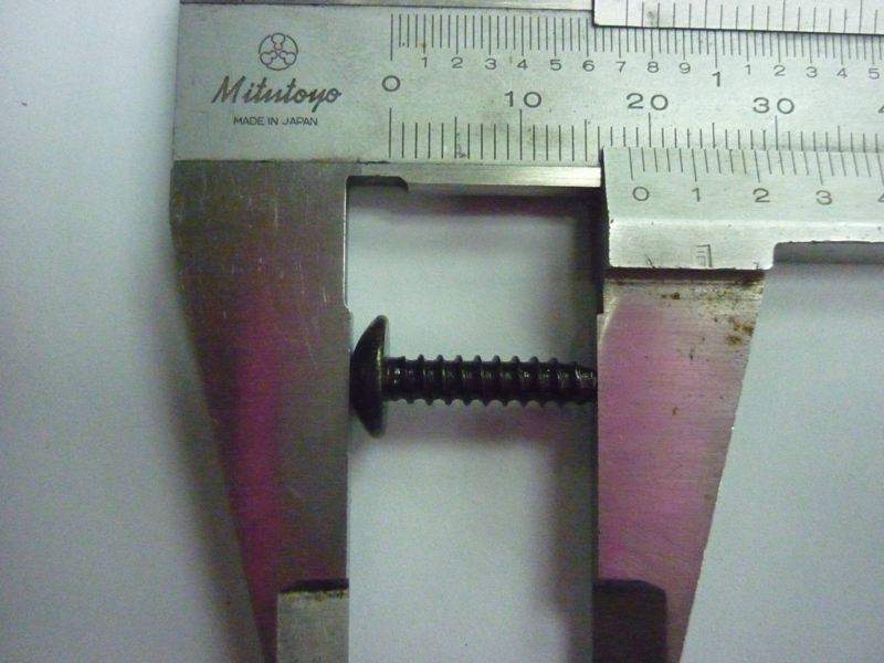 Саморез 4х16