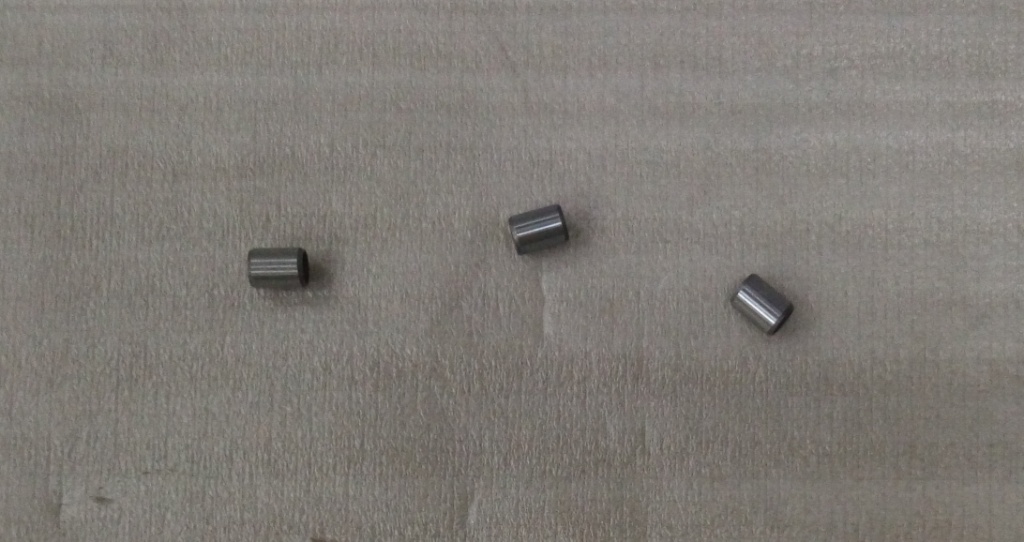 Штифт направляющий 8х11