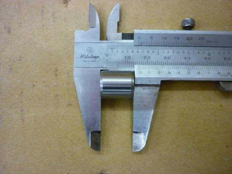 Штифт направляющий 14х16