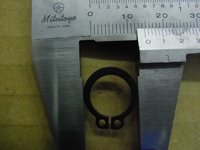 Кольцо стопорное