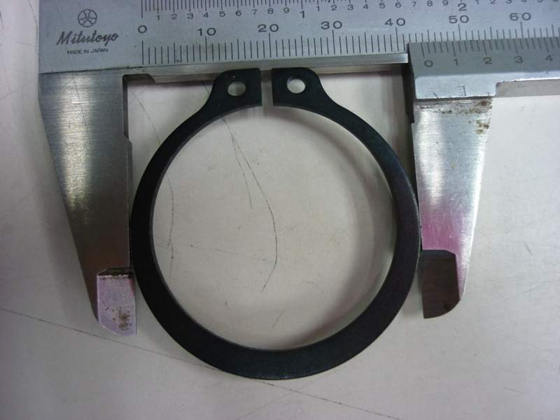 Кольцо стопорное