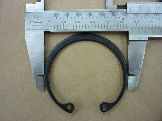 Кольцо стопорное