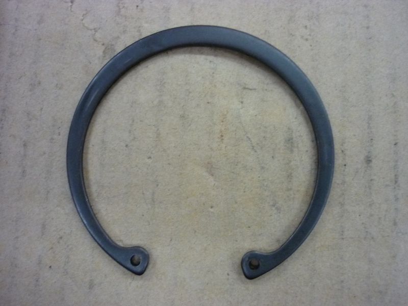 Кольцо стопорное 80мм