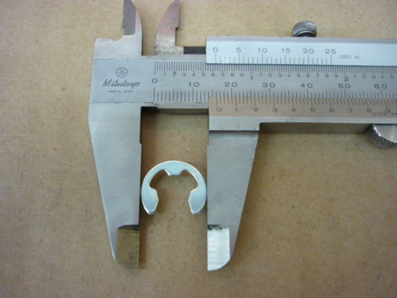 Кольцо стопорное