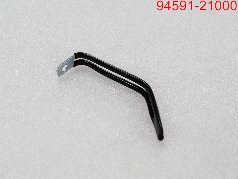 Хомут ленточный 2х100