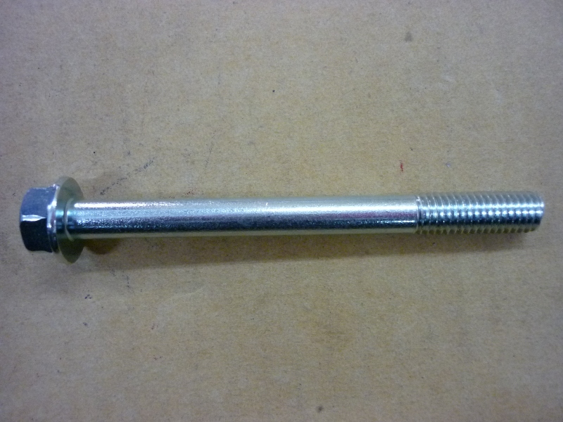 Винт с фланцем М8х85