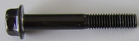 Винт с фланцем M8x55