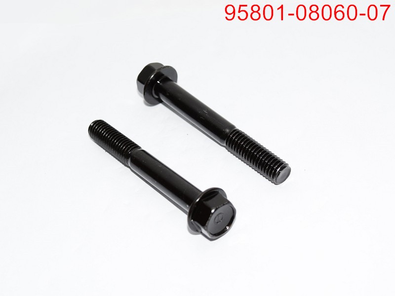 Винт с фланцем M8x60