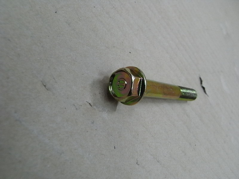 Винт с фланцем М8х65