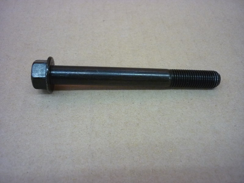 Винт с фланцем M10x90