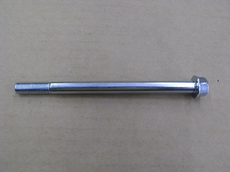 Винт с фланцем M10x140