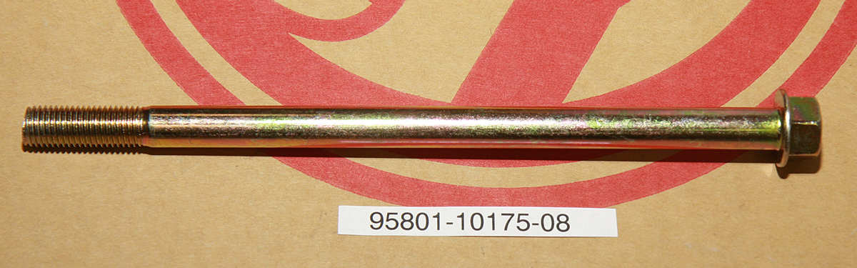 Винт с фланцем М10х175