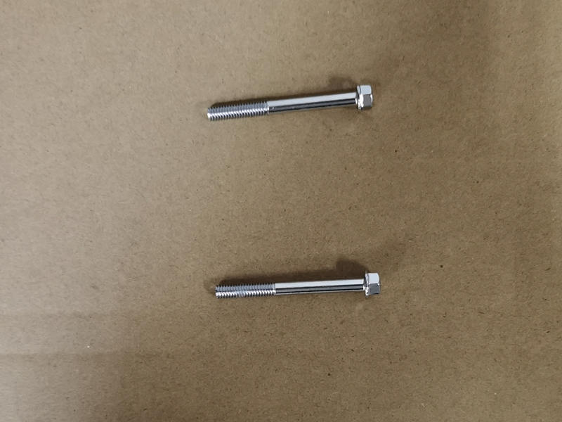 Болт с фланцем 6х55